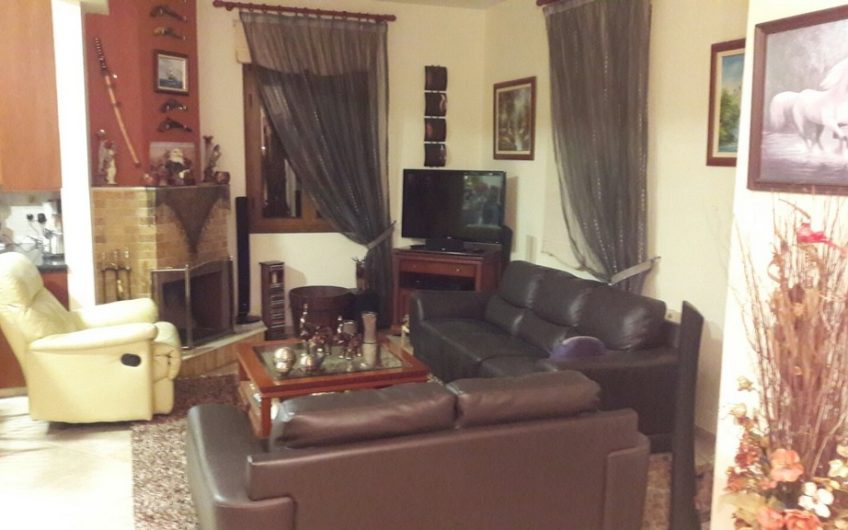 4 Bedroom Villa Fully Furnished in Zygi Within Walking distance to the Sea