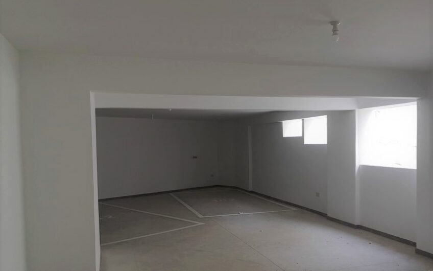 Shops for Rent on a Commercial Brand New Building in Limassol