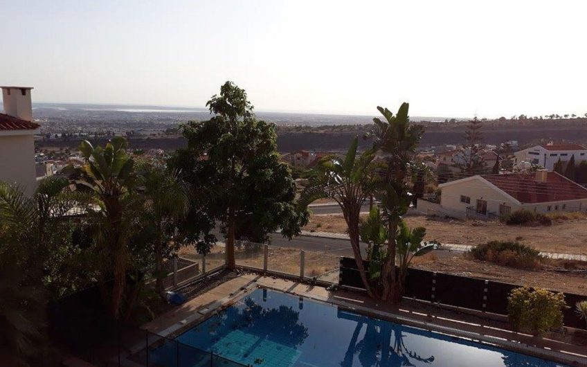 5 Bedroom resale Villa for sale in Kallithea, Limassol with panoramic views
