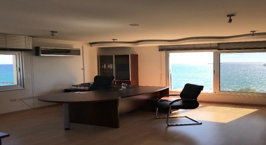 Luxury Office on the Sea-Front near Limassol Marina for sale