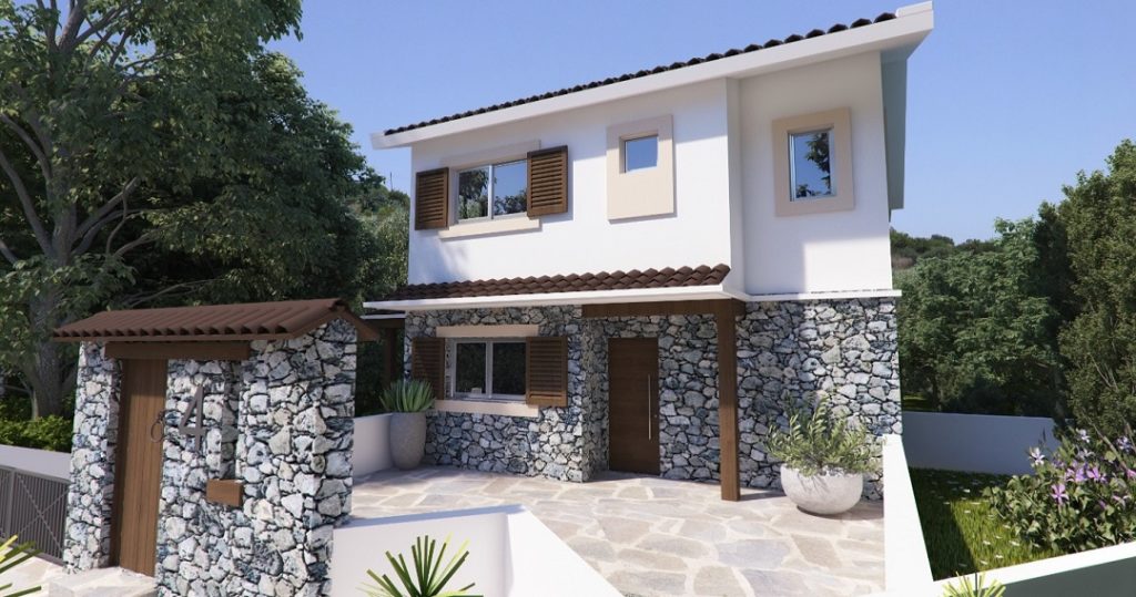 4 Bed Country House for sale in Trimiklini Village, Limassol
