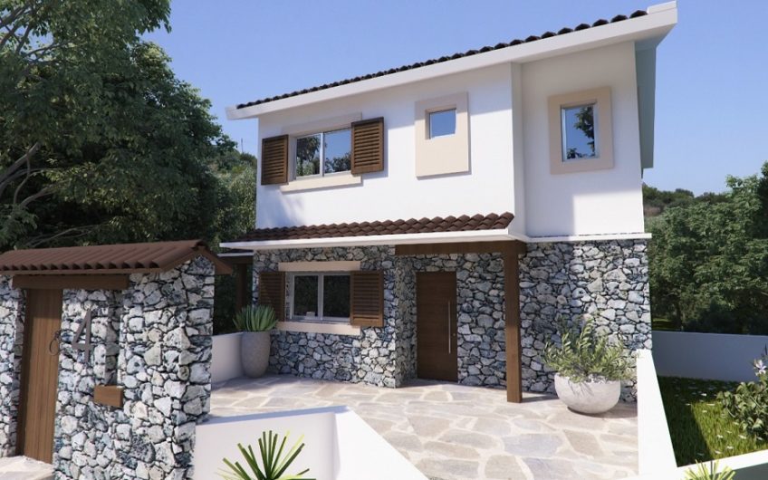 4 Bed Country House for sale in Trimiklini Village, Limassol