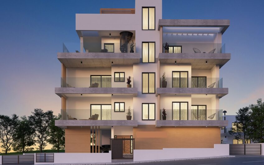 2 Bedroom Cozy Apartments, Nea Ekali, Limassol
