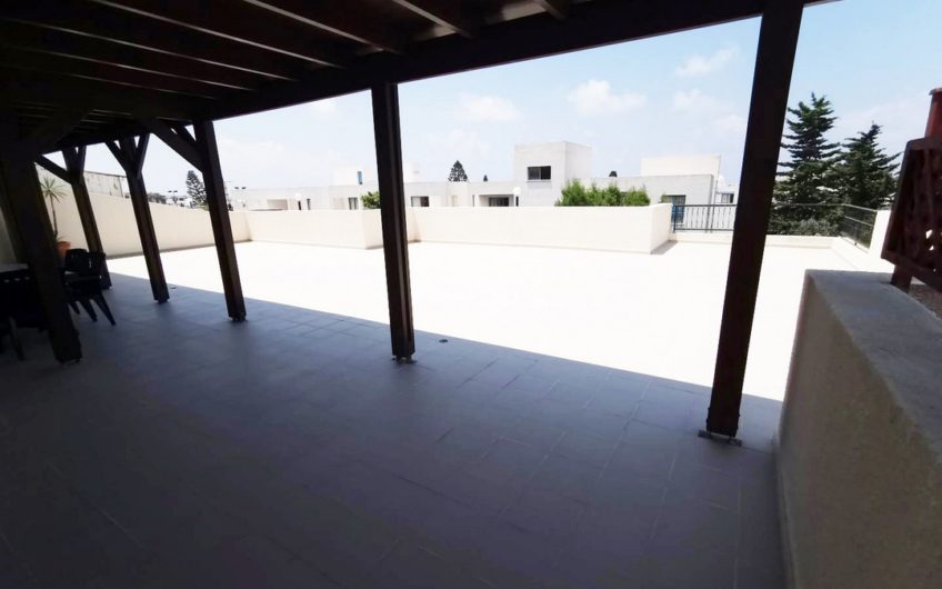 3 Bed Penthouse at the Tomb of the Kings For Sale with No VAT