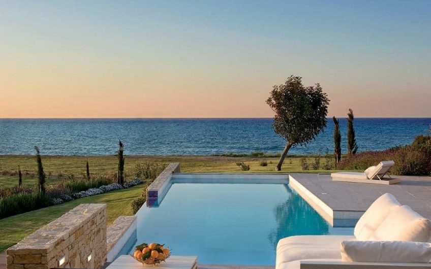 10 Sea-Front Luxury Villas in Akamas for sale