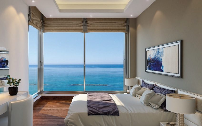 Luxury Sea-Front Apartments in Limassol