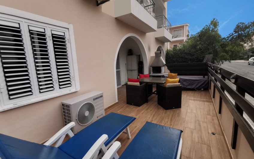 Two Bed Furnished Apartment in Kato Paphos – No VAT Apply