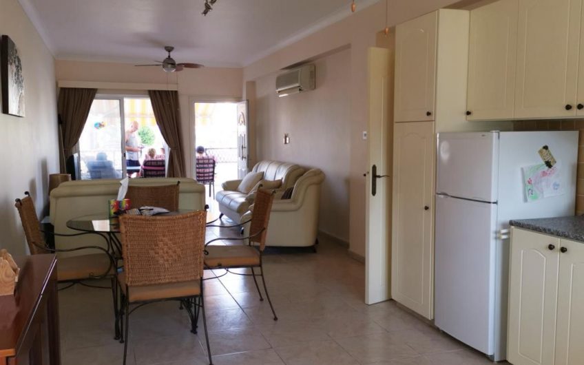 2 Bed Apartment Fully Furnished in Geroskipou, Pafos – NO VAT
