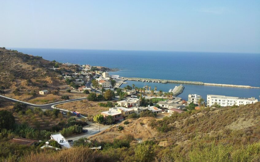 4 Bedroom Detached Villa with Panoramic Sea-view in Kato Pyrgos – NO VAT