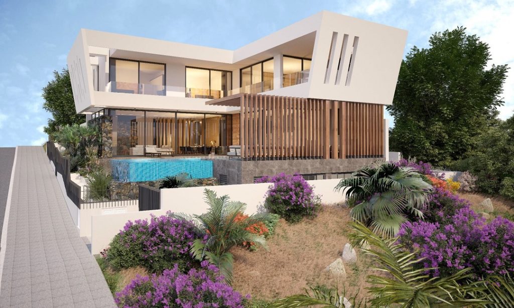 Paniotis Villas for Sale