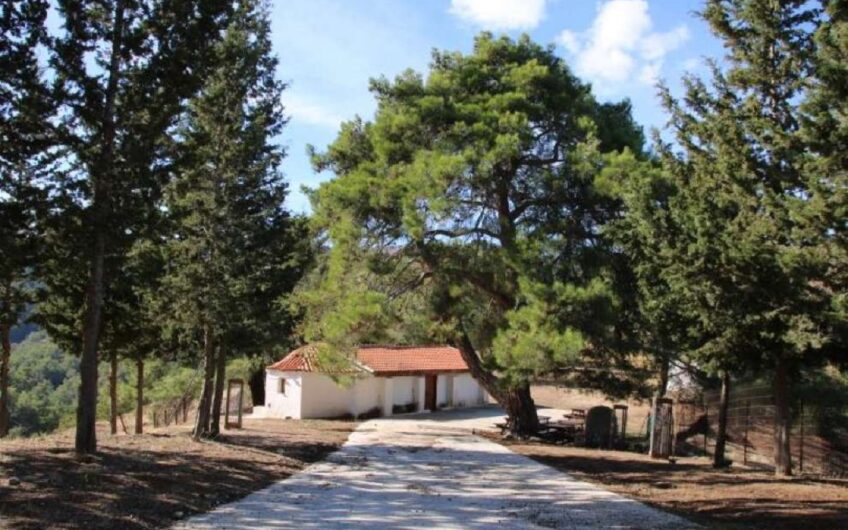 Building Plots and Land For Sale in Pigaineia from €100.000