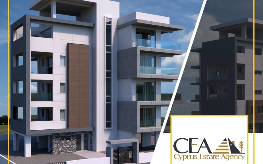 Residential Building For Sale as One Unit next to Cazino Villas, in Limassol.