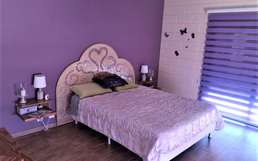 4-Bed Detached Villa in Sotira Limassol in 3.420 m2 piece of Land – NO VAT