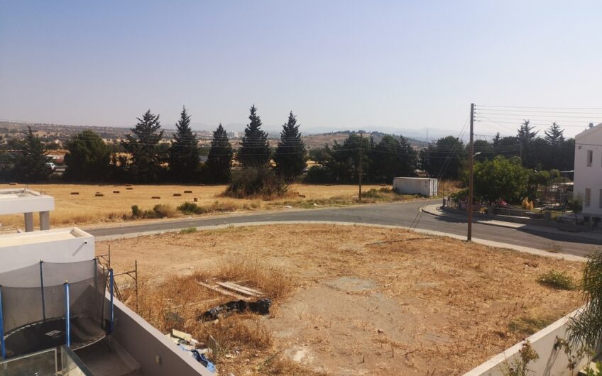 New 4-Bed House in Anthoupoli, Limassol For Sale