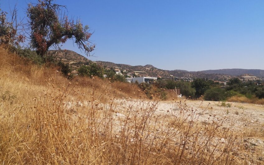 Building Land in Palodhia for sale Close to Heritage School