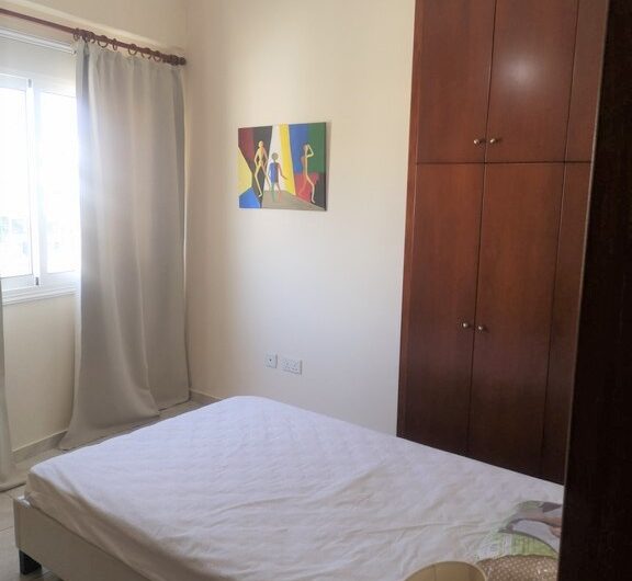 Two-Bed Apartment for Rent in Limassol Town-Centre