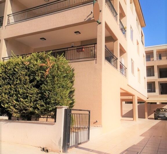 Large 3 Bed Penthouse for sale, Fully Equipped in Ayia Phyla – NO VAT