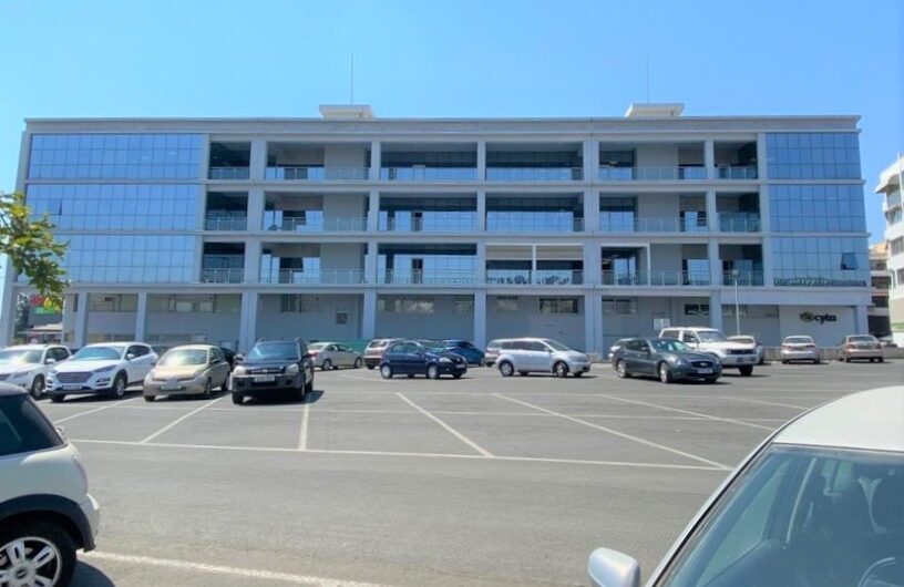 Commercial Building – Business Centre For Rental in Ayias Fylaxeos Str, Limassol