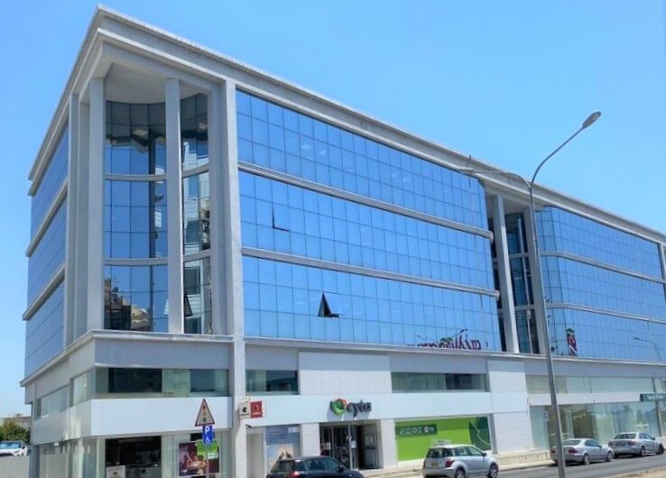 Commercial Building – Business Centre For Rental in Ayias Fylaxeos Str, Limassol