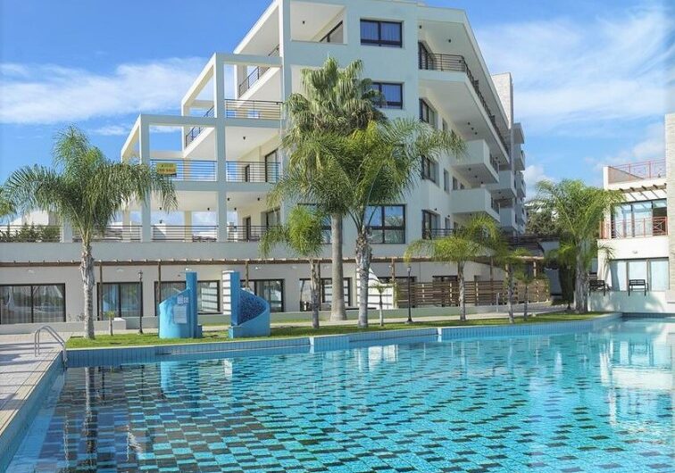 One and Two-Bed Apartments Fully Renovated, 800m From the Beach-Front (NO VAT)