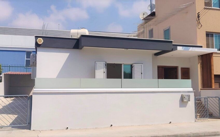 3-Bed House in Grammar School Area, Panthea Limassol