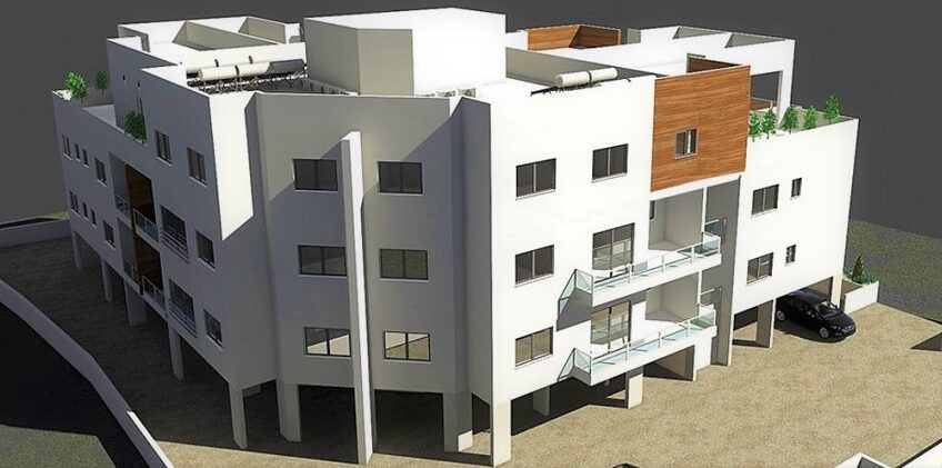 Brand New 2 Bed Cosy Apartment for sale in Erimi