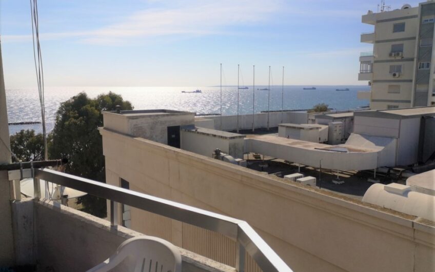 Resale 2-Bed Apartment in Neapolis only 25 metres away from the beach