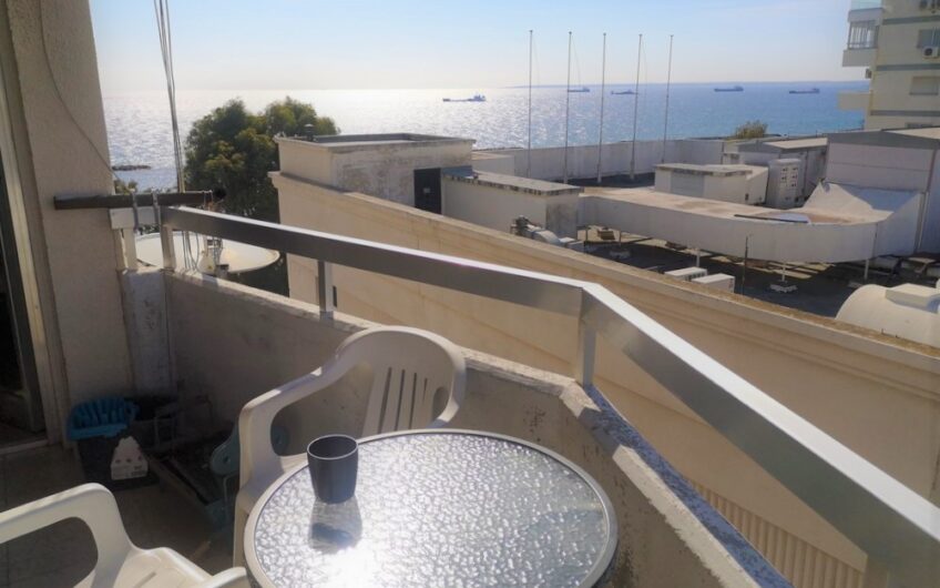 Resale 2-Bed Apartment in Neapolis only 25 metres away from the beach