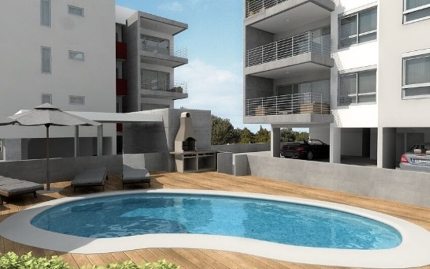 Two Bedroom Modern Apartment in Limassol Town-Centre
