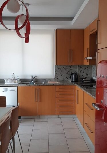 3 Bedroom Penthouse, with no common expenses in Ayios Athanasios