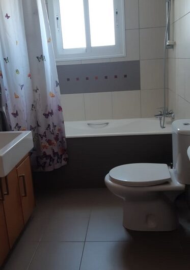 3 Bedroom Penthouse, with no common expenses in Ayios Athanasios