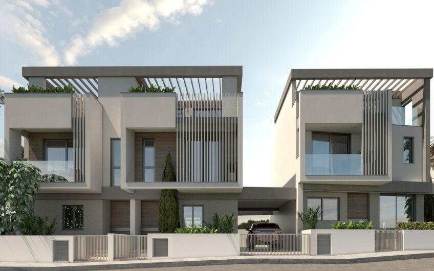 3 Bed Detached House in Mesa Geitonia in Limassol