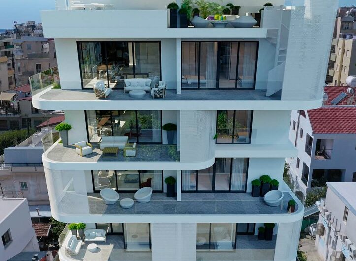 3 Bedroom Apartment, Neapolis, Limassol