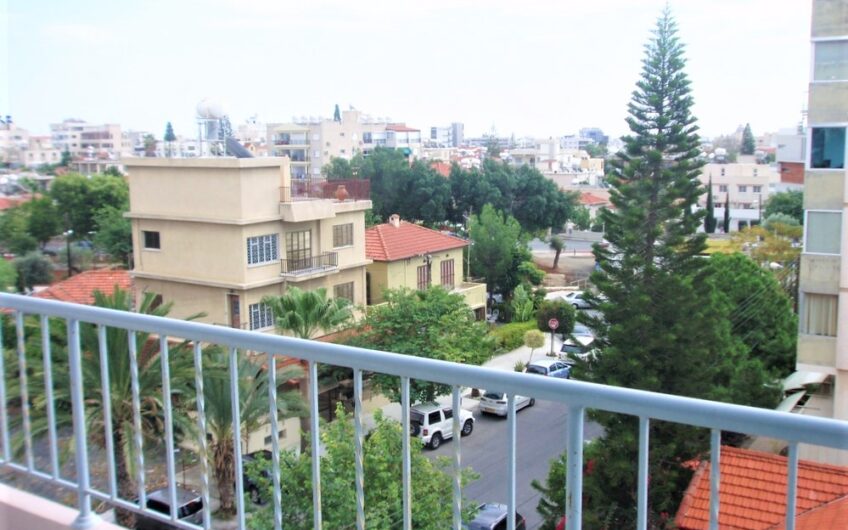 One Bedroom Apartment, Limassol Town-Centre