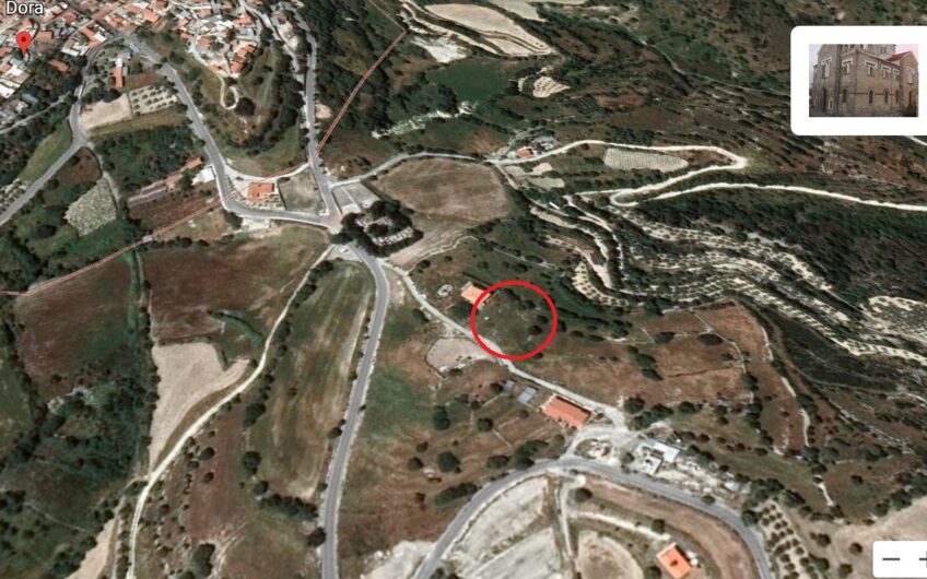 Residential Plot for sale in Dora Limassol