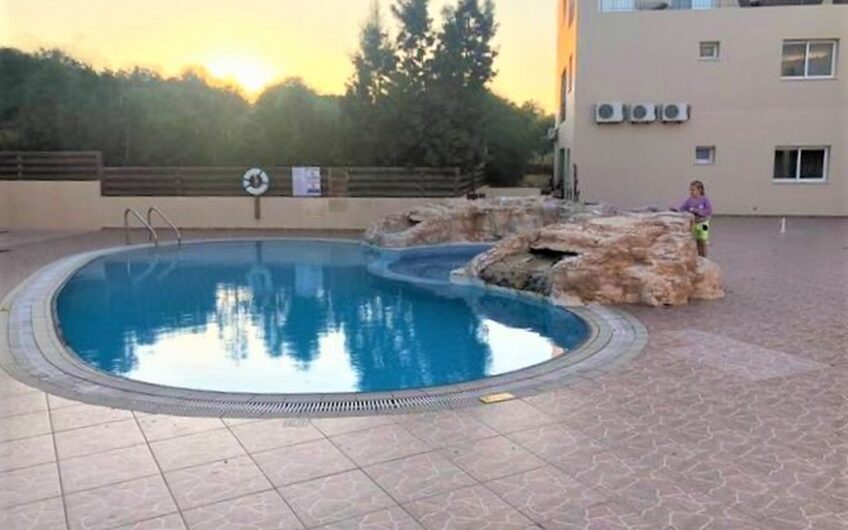 Two Bedroom Apartment, Paralimni