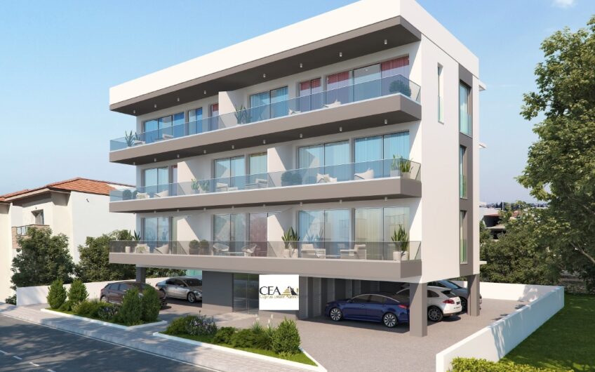Two Bedroom Apartments for sale, K. Polemidia, Limassol