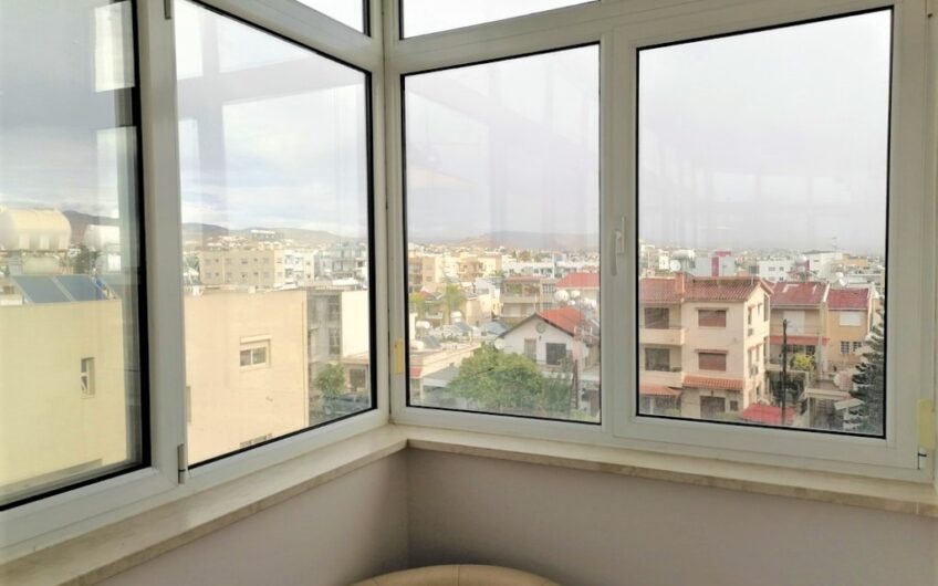 Three Bedroom Luxury Penthouse Converted to a two Bedroom, Mesa Geitonia