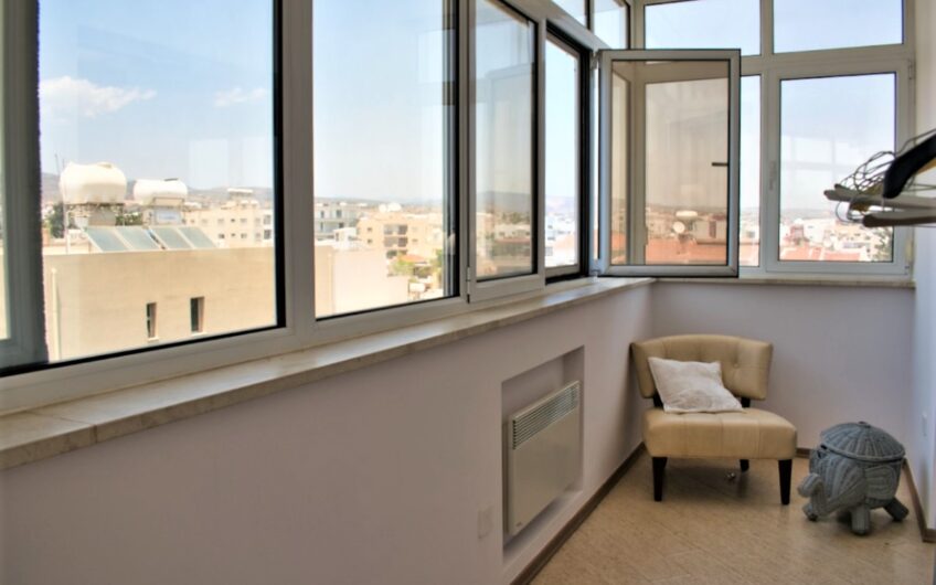 Three Bedroom Luxury Penthouse Converted to a two Bedroom, Mesa Geitonia