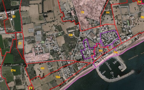 Zygi Residential Land for development