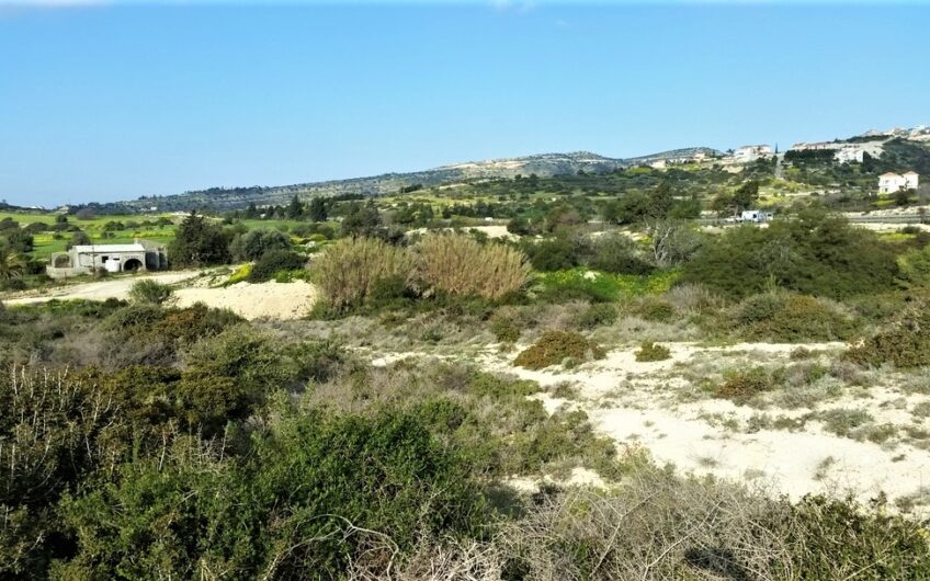 Ayios Tychonas Development Land For Sale