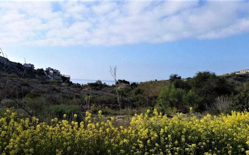Tourist Land for Sale Suitable for Development in Agios Tychonas