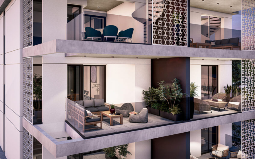 Stylish 3 Bedroom Penthouse for sale in Petrou & Pavlou, Limassol