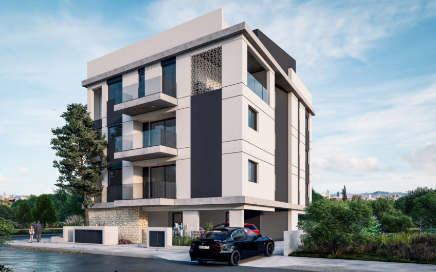 Stylish 3 Bedroom Penthouse for sale in Petrou & Pavlou, Limassol