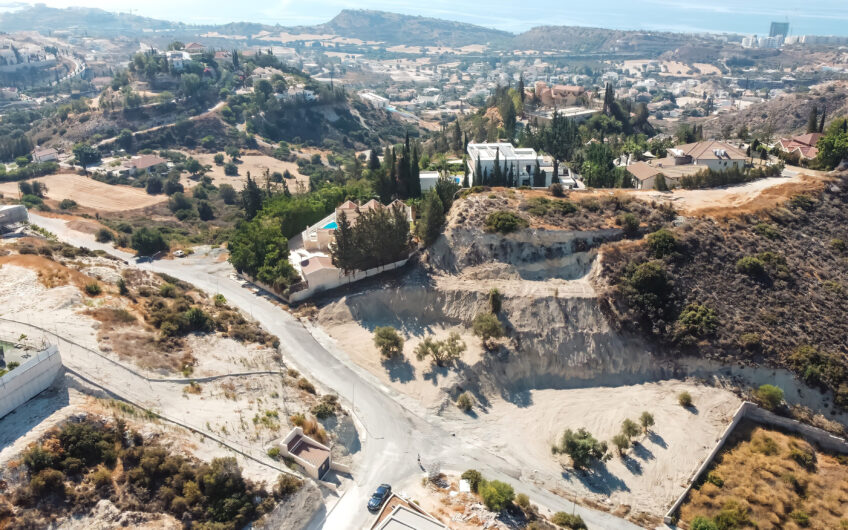 2 Residential Plots, for sale in Ayios Tychonas, Limassol