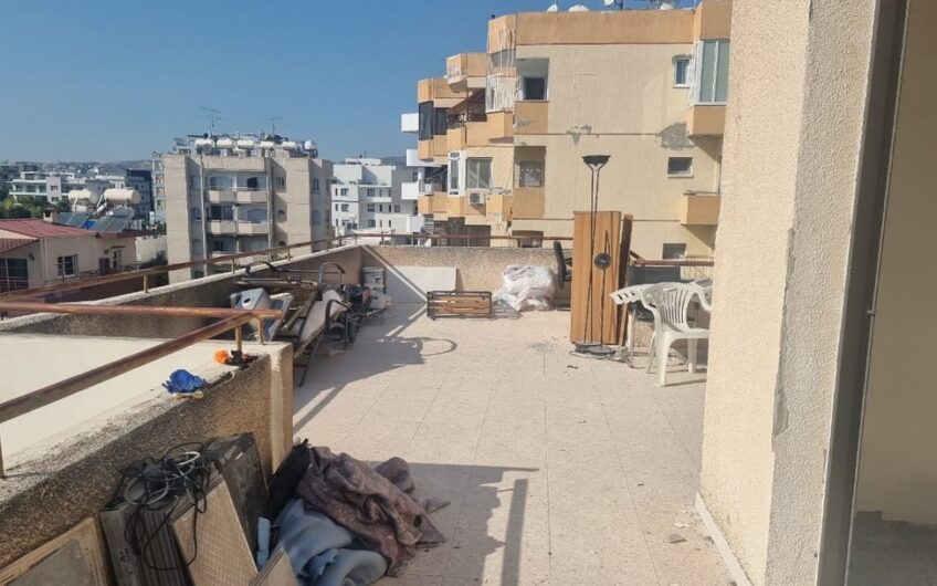 2 Bedroom Penthouse for sale in Potamos Germasogias, Limassol