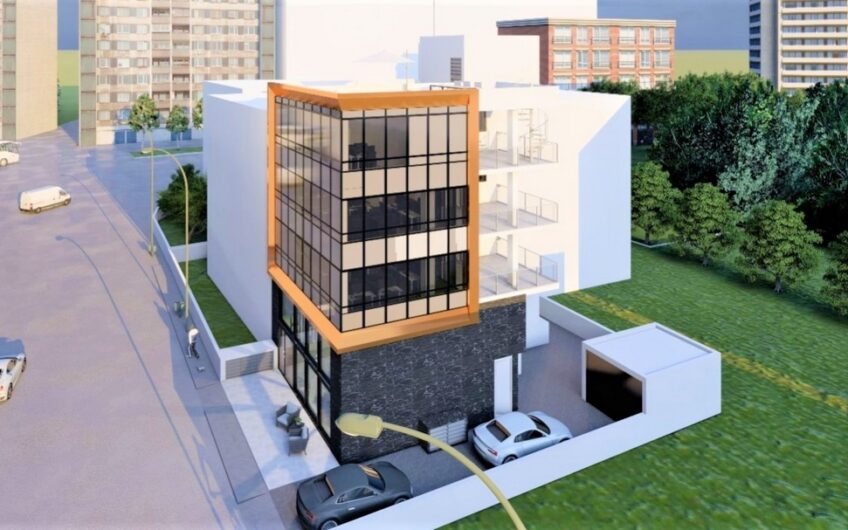 New Commercial Building for sale in Limassol