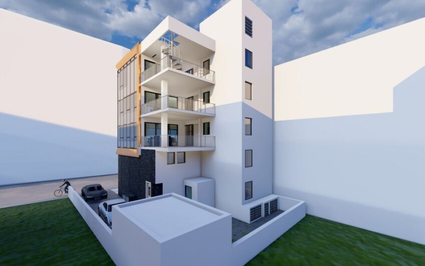 New Commercial Building for sale in Limassol