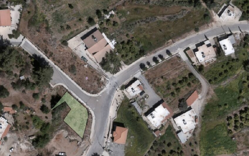 Residential Plot for Sale in Apsiou, Limassol