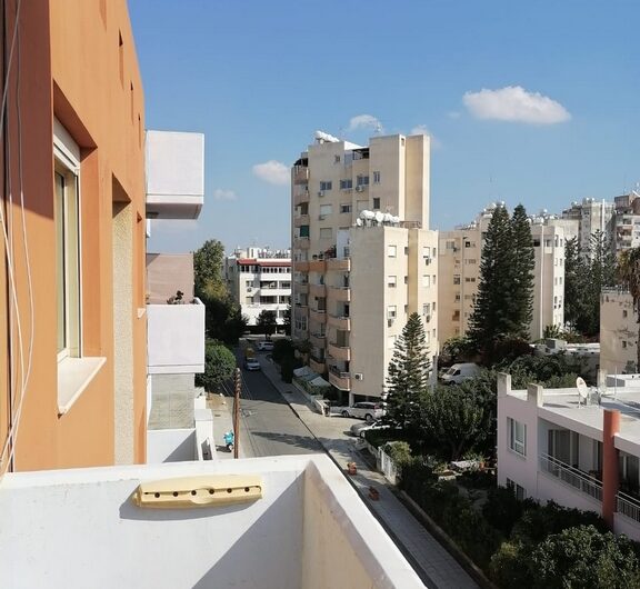One Bedroom Apartment for sale in Neapolis Limassol
